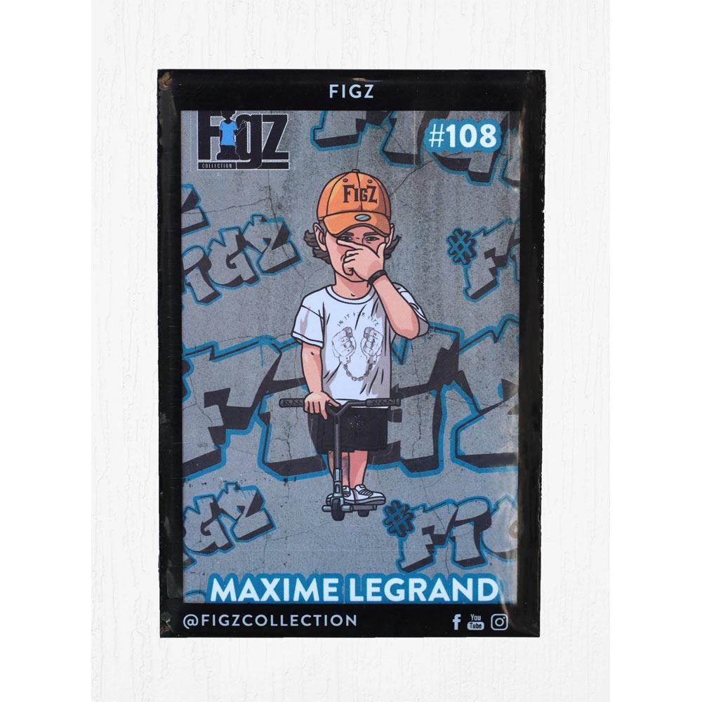 Figz Maxime Legrand V1 - Sticker - Prime Devine Supply212610Stickers1SZ