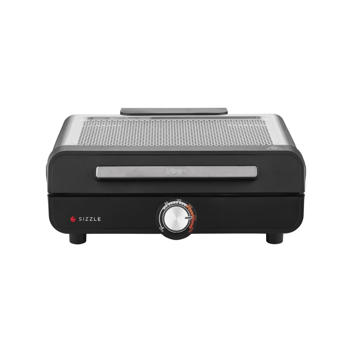 Grill elektryczny Ninja Ninja GR101EU Sizzle Grillplatte (GR101EU) - Prime Devine SupplyGR101EUOtthon és kert - > Konyha és étkezés - > Elektromos sütők és grillek