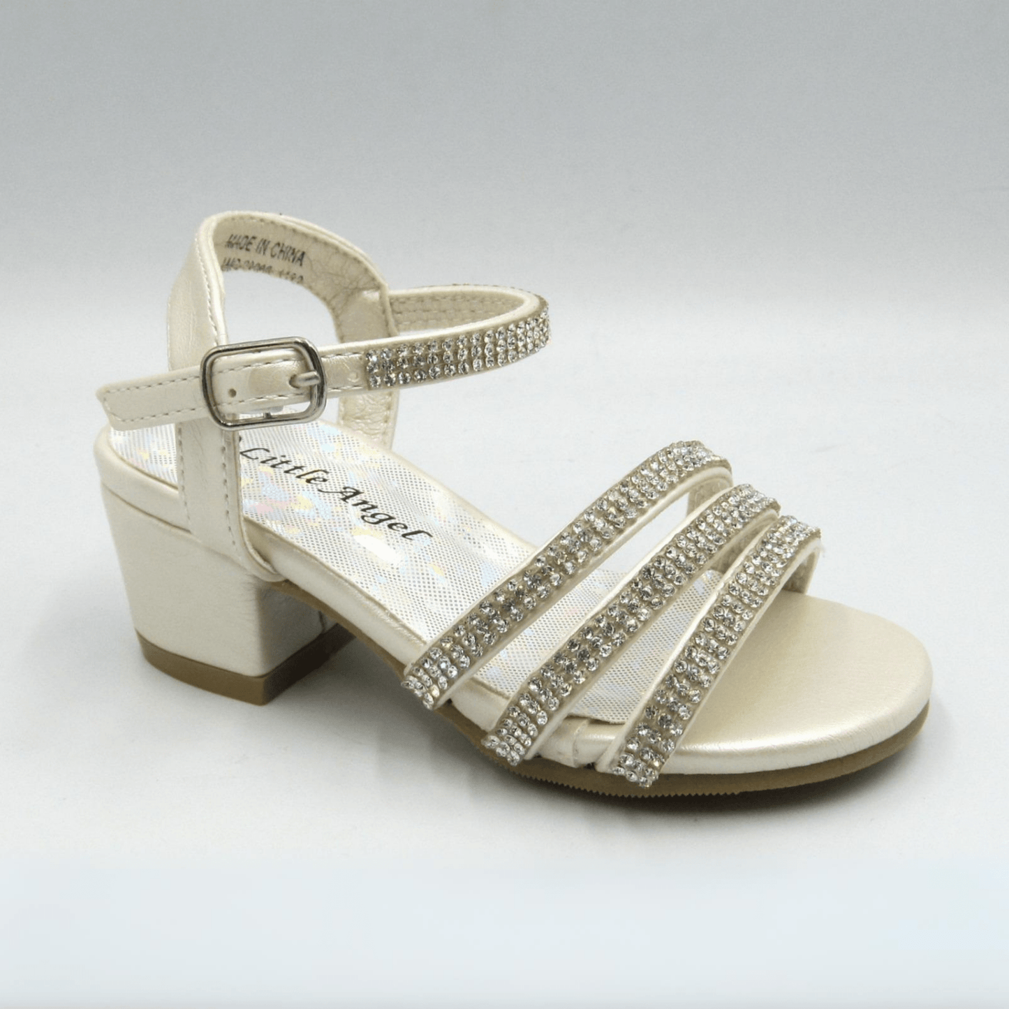 Rima's Formal Sandals - Prime Devine Supply45594655686913Girls ShoesIvory