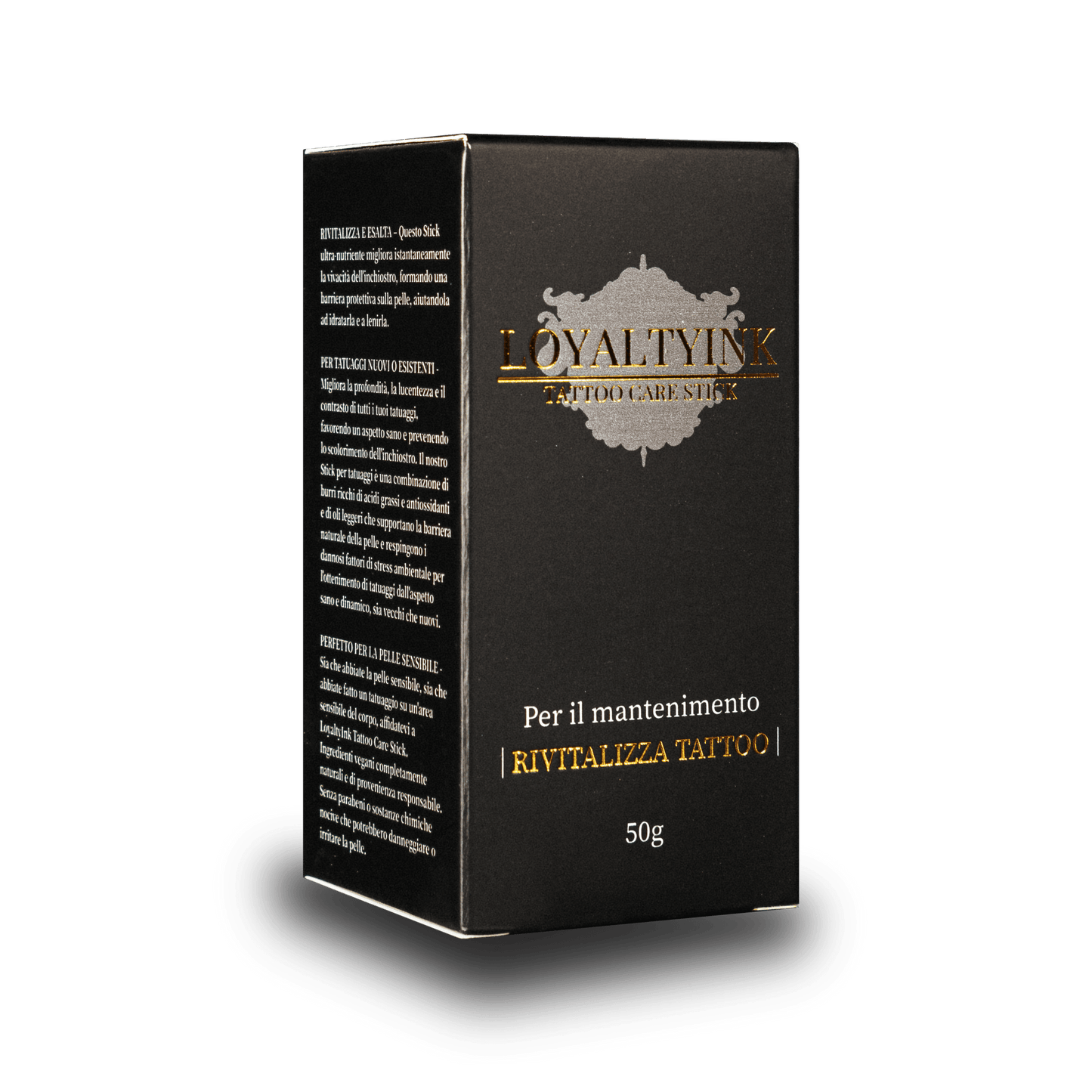 TATTOO CARE STICK | Rivitalizza Tattoo - Prime Devine Supply196852204526Crema Tattoo