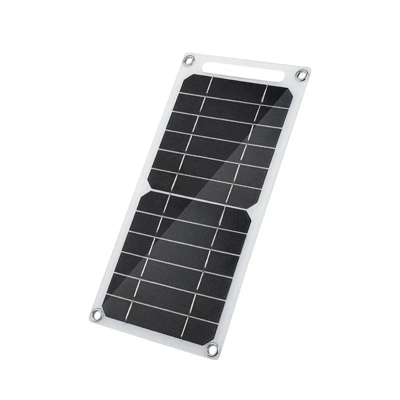 35W Sunpower Portable Solar Panel 5V Solar Plate WithUSB Safe Stabilize Charger ForPower Bank Phone Outdoor Camping Home RV Gift - Prime Devine Supply14:2935W 5V35W 5V