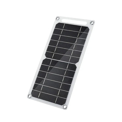 35W Sunpower Portable Solar Panel 5V Solar Plate WithUSB Safe Stabilize Charger ForPower Bank Phone Outdoor Camping Home RV Gift - Prime Devine Supply14:2935W 5V35W 5V