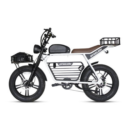 48v Emtb Retro Electric Bicycle Hybrid Bike E - Bike Road Dirt E Bike Ebike Mountain Fat Tire Electric Bike - Prime Devine Supply14:366K7-2 (Front Basket);200007763:201336100K7 - 2 (Front Basket)