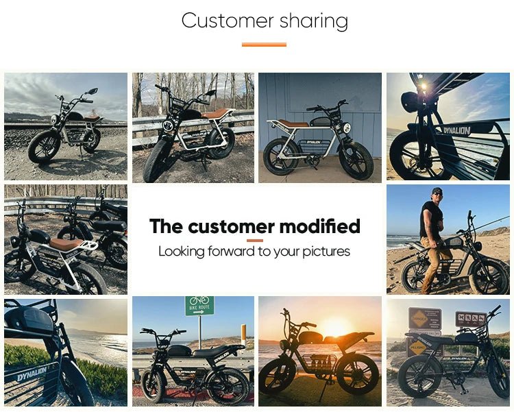 48v Emtb Retro Electric Bicycle Hybrid Bike E - Bike Road Dirt E Bike Ebike Mountain Fat Tire Electric Bike - Prime Devine Supply14:366K7-2 (Front Basket);200007763:201336100K7 - 2 (Front Basket)