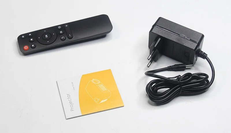 AUN A2000 Mini Projector Home Theater Portable Projector 3D LED Smartphone TV Laser Beamer for Full HD 1080P Video Cinema - Prime Devine Supply14:201441169Black;200009209:201447605Black