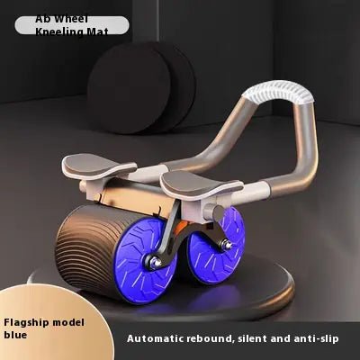 Automatic Rebound Abdominal Wheel - Prime Devine SupplyRJNPLP8Q8Sports | Fitness > Running and Athletics > Running shoesBlue Without Table Hassock