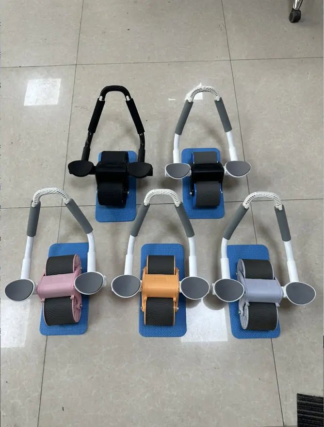 Automatic Rebound Abdominal Wheel - Prime Devine SupplyXJ55YUEKSSports | Fitness > Running and Athletics > Running shoesOrange Without Table Hassock