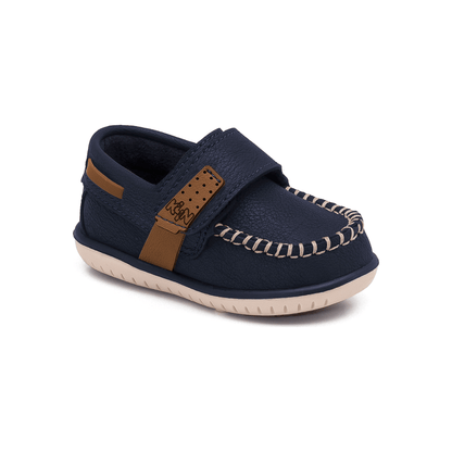 Baby Adam's Shoes - Prime Devine Supply89779713Boys ShoesNavy