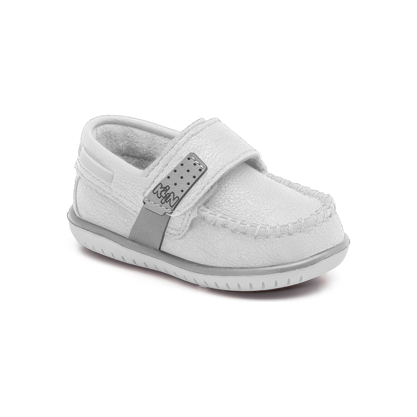 Baby Adam's Shoes - Prime Devine Supply89353729Boys ShoesWhite