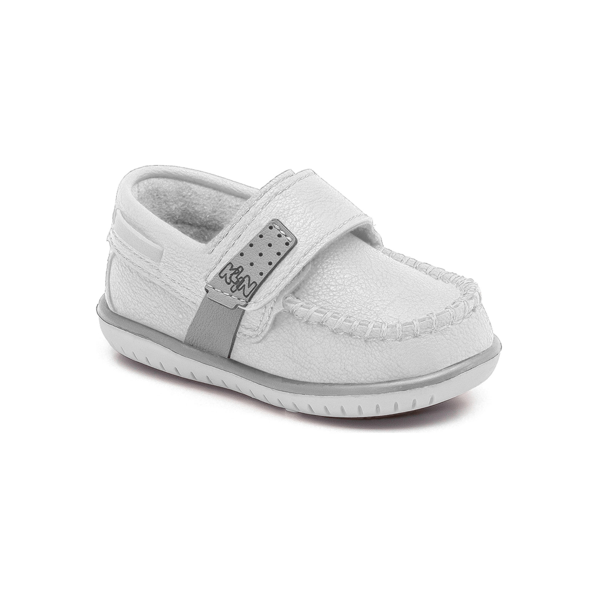 Baby Adam's Shoes - Prime Devine Supply89353729Boys ShoesWhite