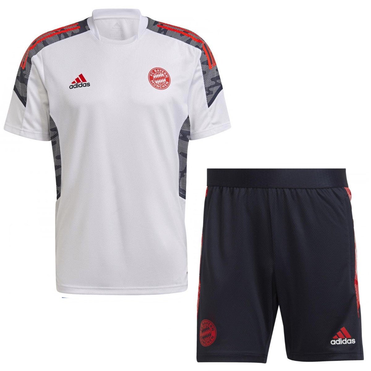 Bayern Munich UCL training Soccer set 2021/22 - Adidas - Prime Devine Supply42942013473001TracksuitMen's Small