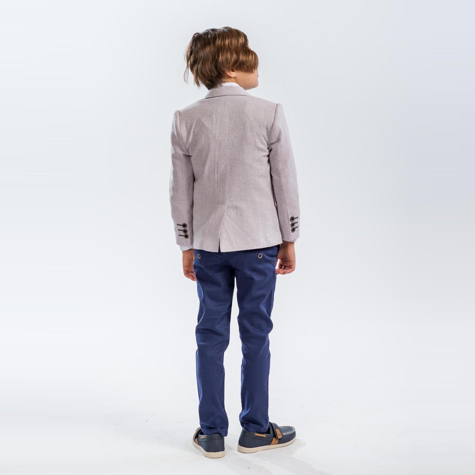 Big Shot Formal Boys Suit - Prime Devine Supply72689409Formal BoysBlush