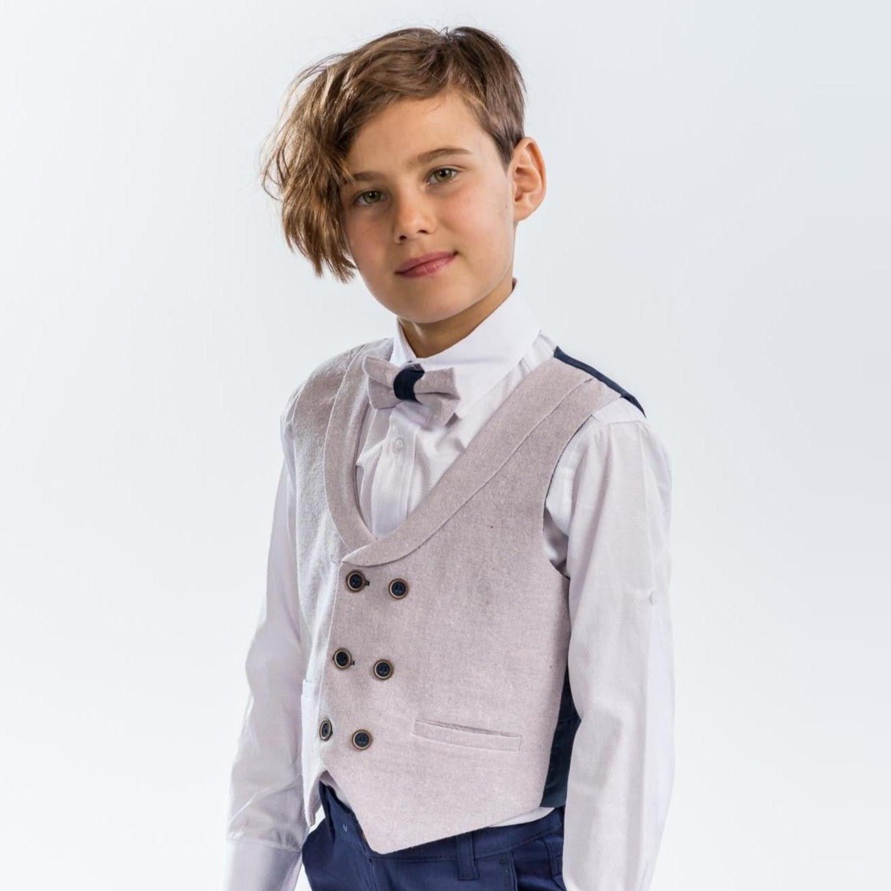 Big Shot Formal Boys Suit - Prime Devine Supply72689409Formal BoysBlush