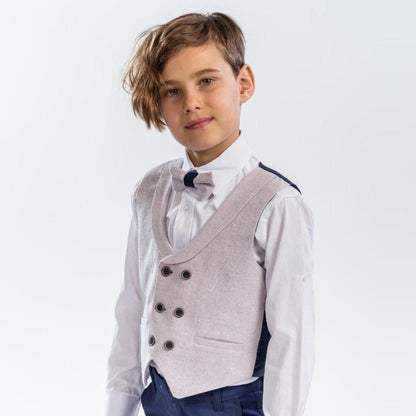 Big Shot Formal Boys Suit - Prime Devine Supply72689409Formal BoysBlush