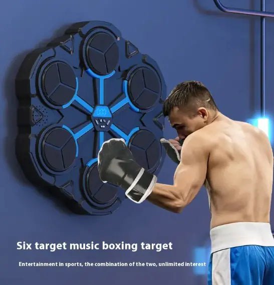 Boxing Target Machine - Prime Devine SupplyOF6E1G0Fitness & AccessoriesBasic Edition