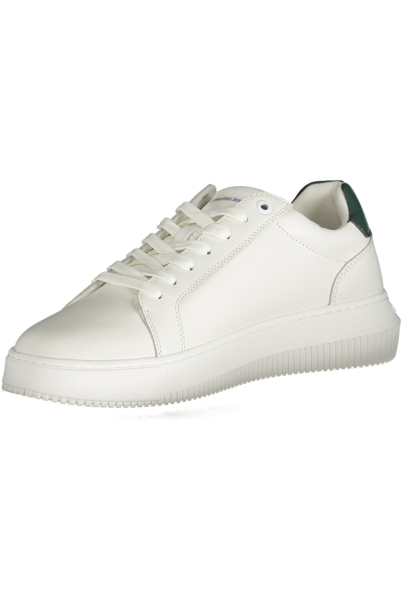 CALVIN KLEIN MEN'S SPORTS SHOES WHITE - Prime Devine Supply107542SneakersWHITE