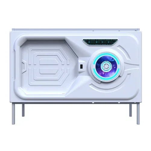 Capsule Sleeping Bed Capsule Room Japanese Style B & B E - Sports Hotel Adult Upper and Lower Bunk Qinglv Single Plastic - Prime Devine Supply14:173Single cabinSingle cabin