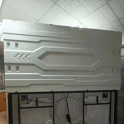 Capsule Sleeping Bed Capsule Room Japanese Style B & B E - Sports Hotel Adult Upper and Lower Bunk Qinglv Single Plastic - Prime Devine Supply14:200004889Accessories AAccessories A