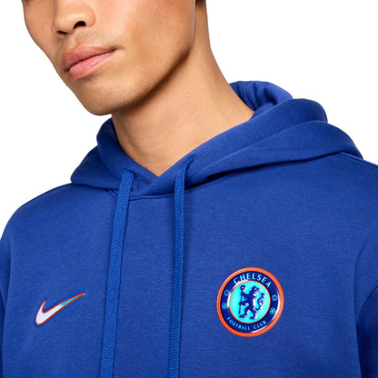 Chelsea FC blue Casual fleece presentation tracksuit 2024/25 - Nike - Prime Devine Supply49125972476251n/aAdults Small