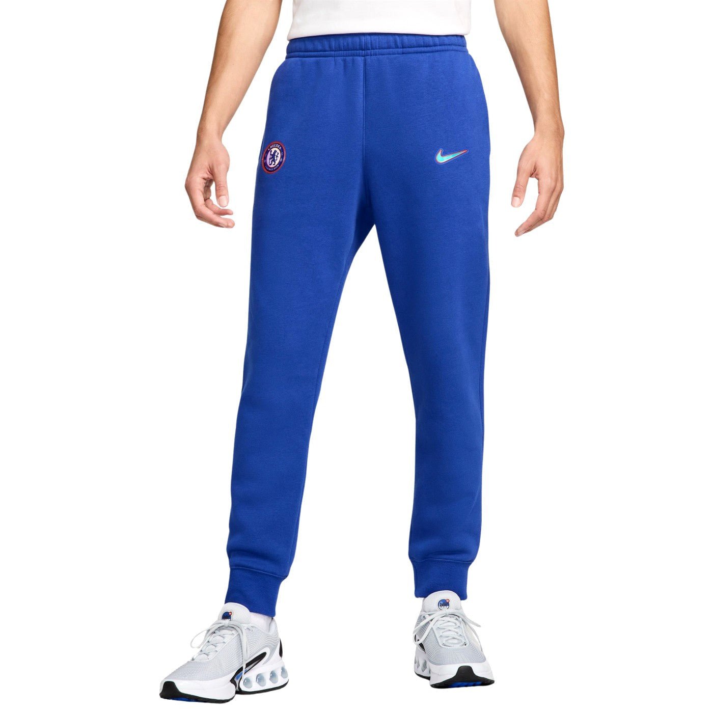 Chelsea FC blue Casual fleece presentation tracksuit 2024/25 - Nike - Prime Devine Supply49125972476251n/aAdults Small
