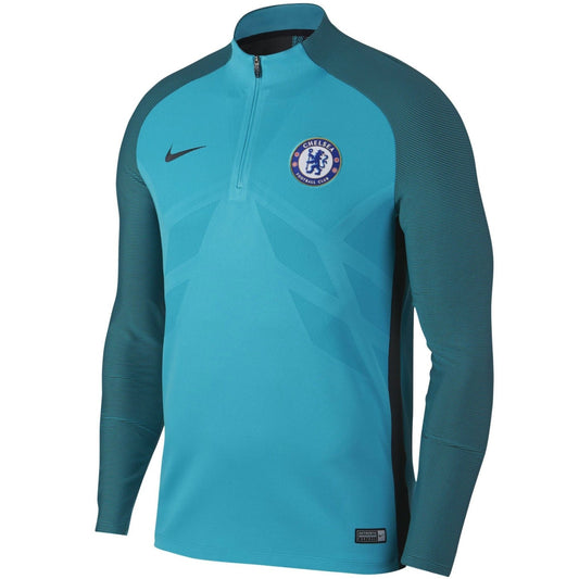 Chelsea FC Vaporknit technical training top UCL 2017/18 - Nike - Prime Devine Supply51340370510171TracksuitAdults Small