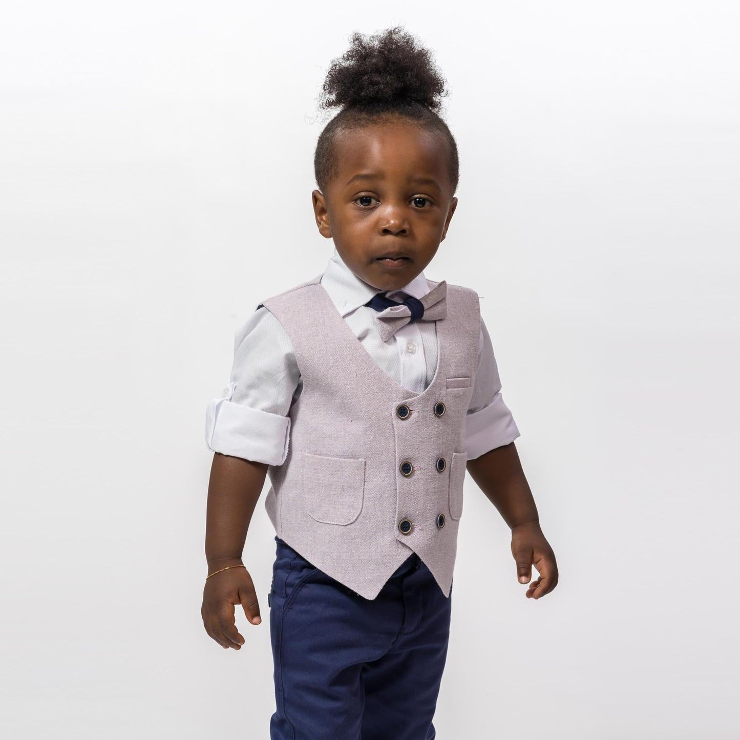 Classic Charlie Formal Boys Suit - Prime Devine Supply97144833Formal BoysBlush