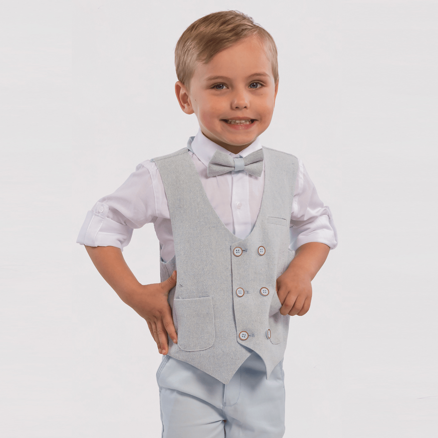 Classic Charlie Formal Boys Suit - Prime Devine Supply64802817Formal BoysBlue