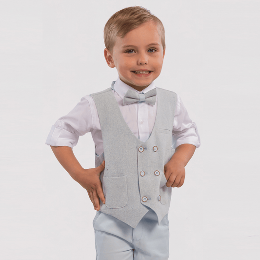 Classic Charlie Formal Boys Suit - Prime Devine Supply64802817Formal BoysBlue