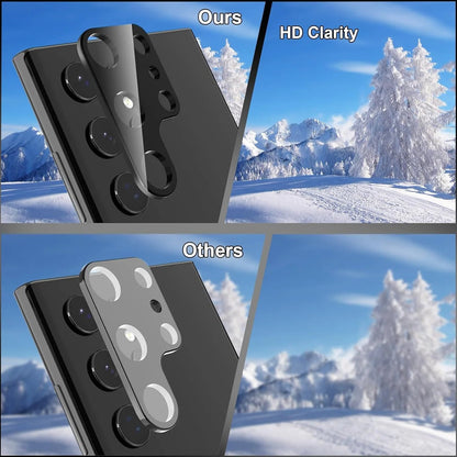 ClearView Tempered Lens for Samsung S23/S22 Ultra - Prime Devine SupplyGA80_2XGLS/LNS_S23PLUSComputers | Electronics > Electronics | Phones & tablets > Smartwatches2x Screen Protector + 2x Lens