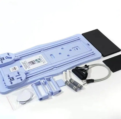 Compact Pilates Sliding Board - Prime Devine SupplyB080LD1Fitness & AccessoriesBlack