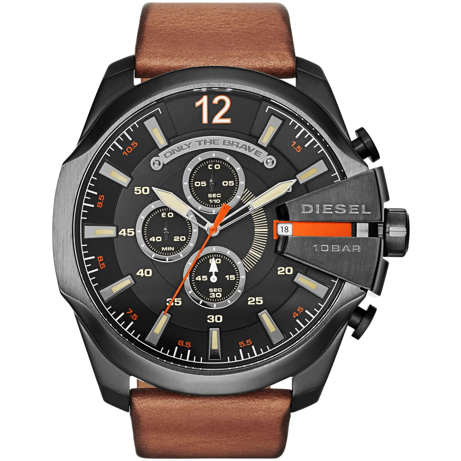 DIESEL DIESEL CHIEF SERIES DZ4343 (4053858414402) - Prime Devine Supply4053858414402Ruházat és kiegészítők - > Ruházati kiegészítők - > Ékszer - > Kar - és zsebórák