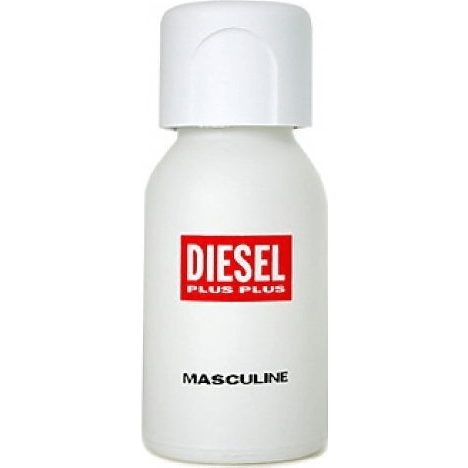 Diesel Plus Plus Masculine EDT 75 ml (4085400291001) - Prime Devine Supply4085400291001Egészség és szépségápolás - > Testápolás - > Kozmetika - > Parfüm és kölni - > Férfi parfümök