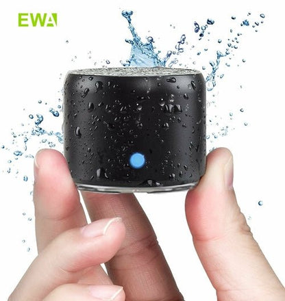 Dragon ZS1 Waterproof Mini Bluetooth Speaker - Prime Devine SupplyND1205834AMSK-SILSilver