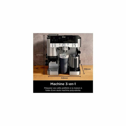 Electric Coffee - maker NINJA ES601EU - Prime Devine SupplyS0465858Kitchen | Gourmet > Small Electrical Appliances > Coffee Makers and Coffee Grinders