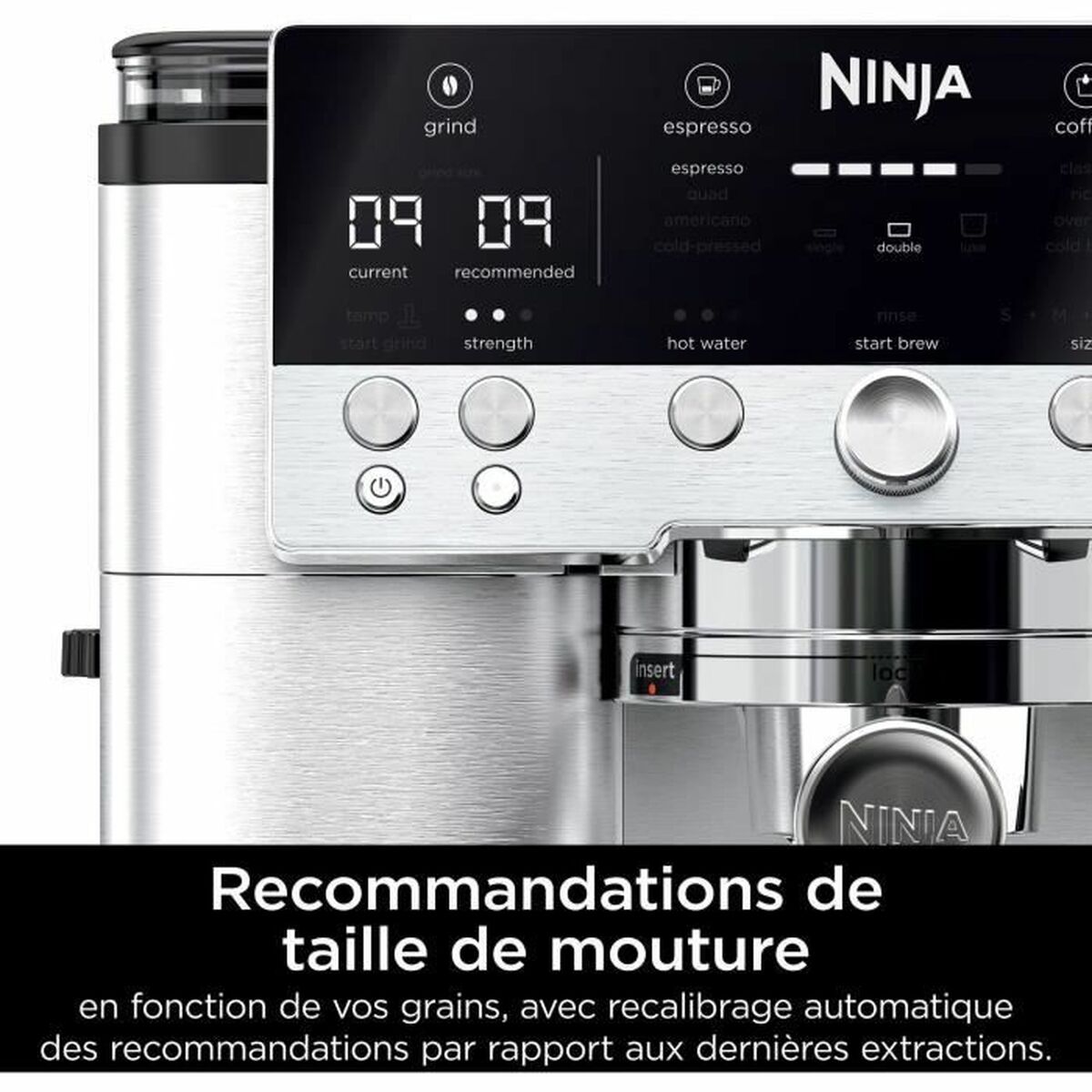 Electric Coffee - maker NINJA ES601EU - Prime Devine SupplyS0465858Kitchen | Gourmet > Small Electrical Appliances > Coffee Makers and Coffee Grinders