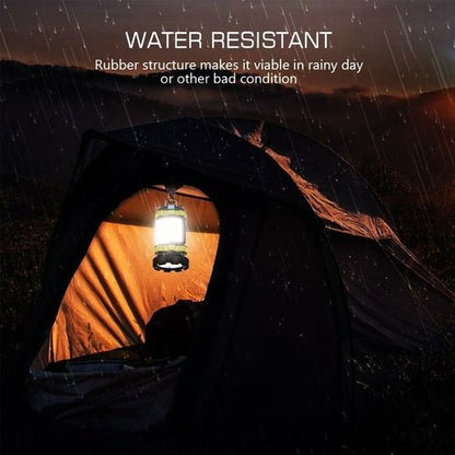 Handheld Multifunction LED Camping Waterproof Lantern - Prime Devine SupplyONFY113001CPLNONFY113001CPLN