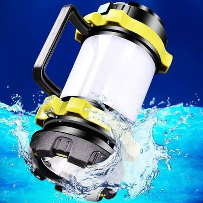 Handheld Multifunction LED Camping Waterproof Lantern - Prime Devine SupplyONFY113001CPLNONFY113001CPLN