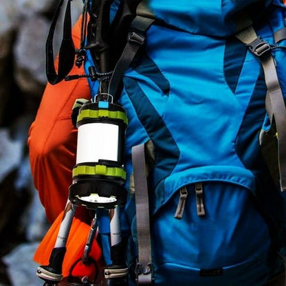 Handheld Multifunction LED Camping Waterproof Lantern - Prime Devine SupplyONFY113001CPLNONFY113001CPLN