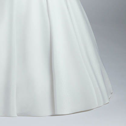 Heavenly Glow Girls Formal Dress - Prime Devine Supply2256_Heavenly GlowFormal GirlsOffwhite