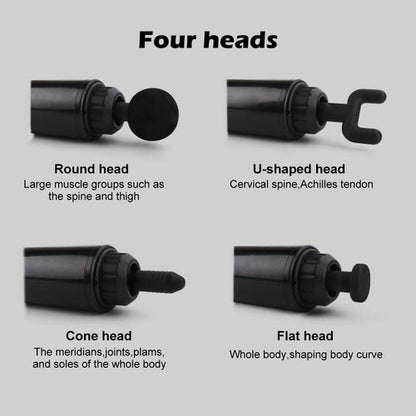 High Quality 6 Speeds Handheld Massager - Prime Devine SupplyONFY030121MSGRONFY030121MSGR