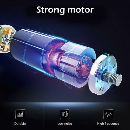 High Quality 6 Speeds Handheld Massager - Prime Devine SupplyONFY030121MSGRONFY030121MSGR