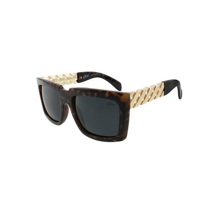 Jase New York Casero Sunglasses in Havana - Prime Devine SupplyJS1402TORJS1402TOR