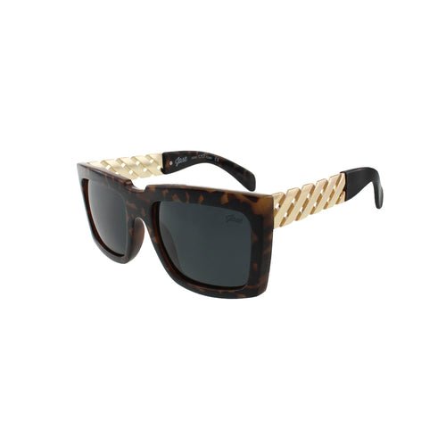 Jase New York Casero Sunglasses in Havana - Prime Devine SupplyJS1402TORJS1402TOR