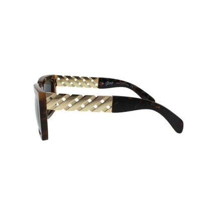 Jase New York Casero Sunglasses in Havana - Prime Devine SupplyJS1402TORJS1402TOR