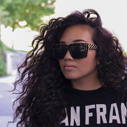 Jase New York Casero Sunglasses in Havana - Prime Devine SupplyJS1402TORJS1402TOR