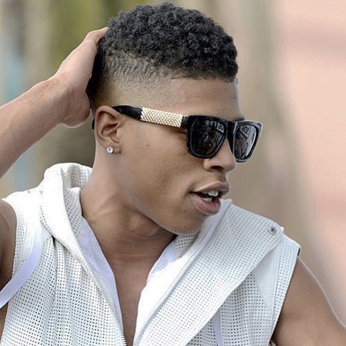 Jase New York Royce Sunglasses in Gloss Black - Prime Devine SupplyJS1404SBJS1404SB