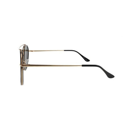 Jase New York Stark Sunglasses in Black - Prime Devine SupplyJS1603SBJS1603SB