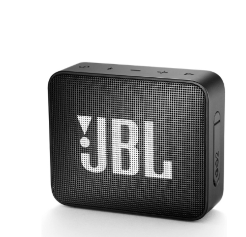 JBL GO 2 Wireless Bluetooth Speaker IPX7 Waterproof With Mic - Prime Devine SupplyBLACKBLACK