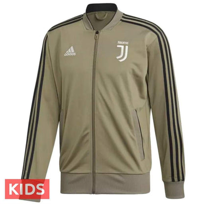 Kids - Juventus Bench Training Soccer Tracksuit 2018/19 - Adidas - Prime Devine Supply12491635785816TracksuitBoys XS - 7/8 years 26 - 28"