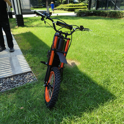 kugoo wish Y01 21ah Electric Dirt Bike Max Speed 1500w Power electric bicycle 55 km/h Light Bee X Powerful 5400W Dirt Ebike - Prime Devine Supply14:193Wish 01;200007763:201336100;235980422:200000334;5:200011806Wish 01